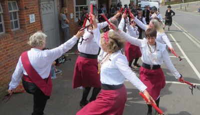 2019 Dorking Day of Dance