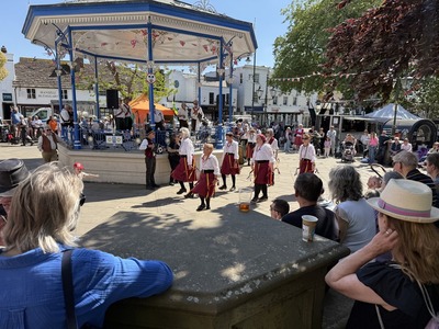 2025 Broadwood Day of Dance