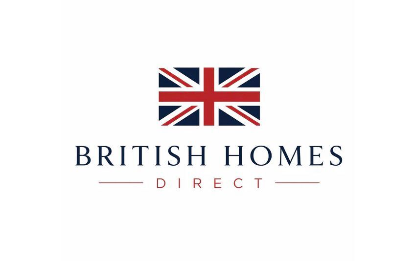 British Homes Direct Sponsor Logo