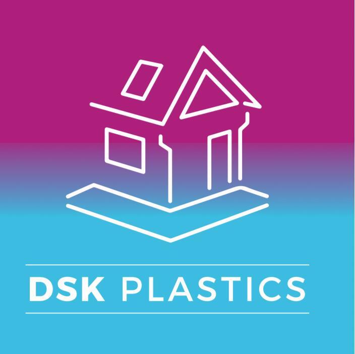 DSK Plastics Sponsor Logo