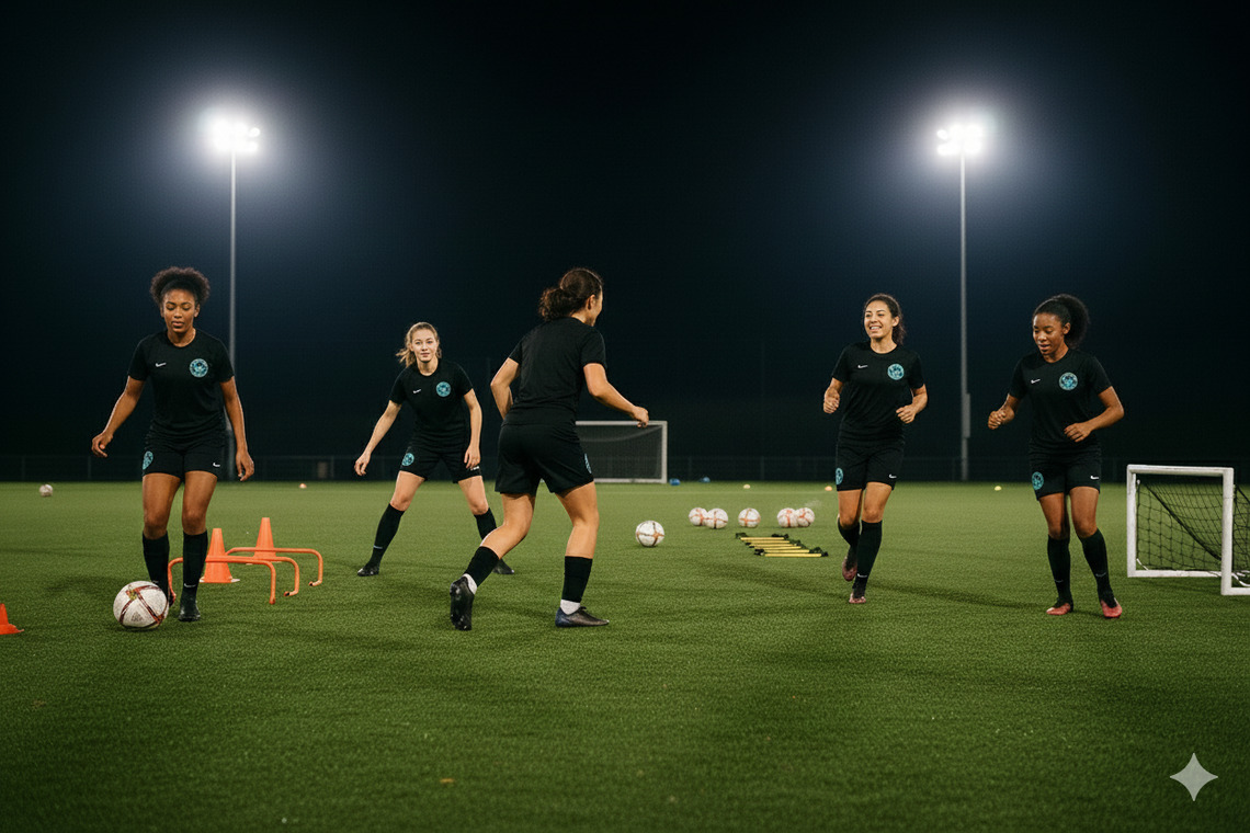 Phoenix Girls Training