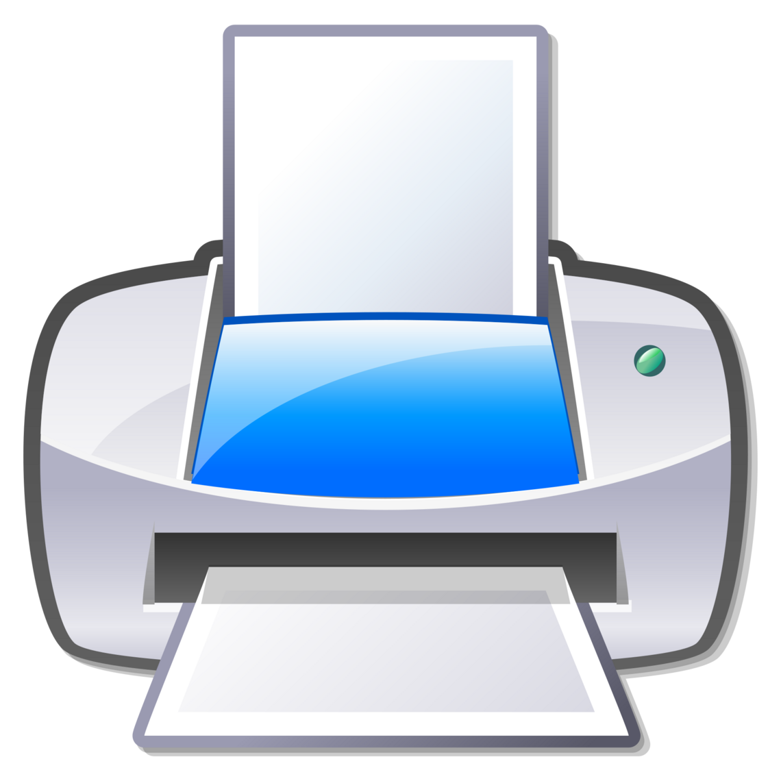 Pic of a printer