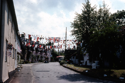 Pleshey in 1977 - Silver Jubilee  