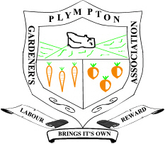 Plympton Gardeners Association logo