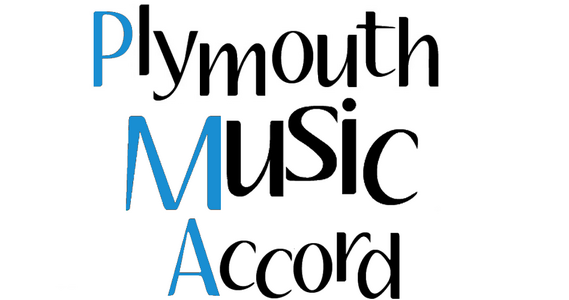 Plymouth Music Accord logo