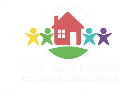 Pan Meadows Residents Association logo