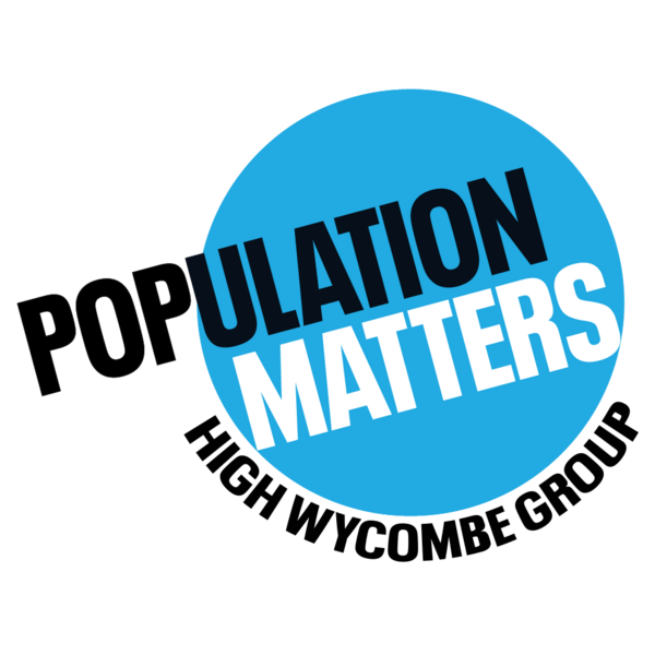 Population Matters High Wycombe logo