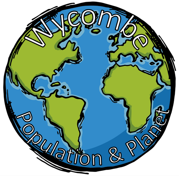 Wycombe Population and Planet logo