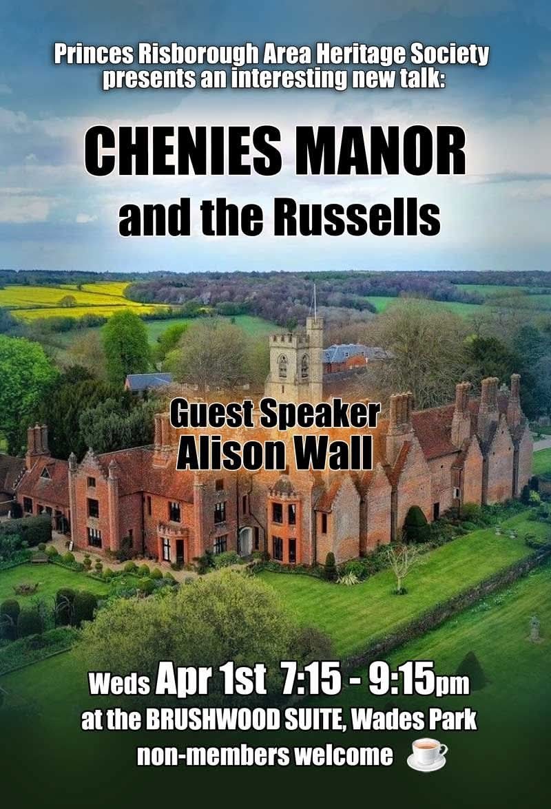 Chenies Manor