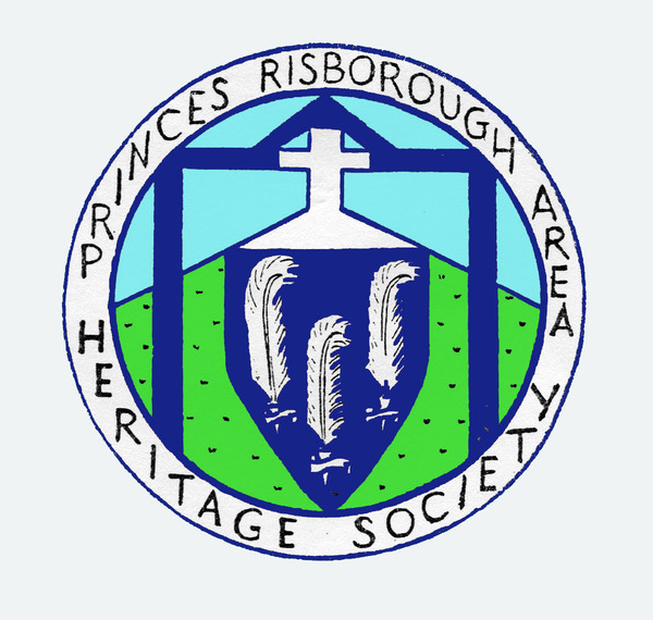 Princes Risborough Area Heritage Society logo