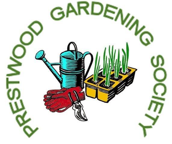 Prestwood Gardening Society logo