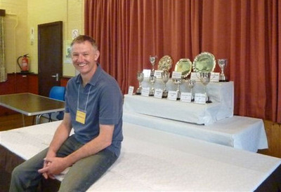 Show Secretary & Cups