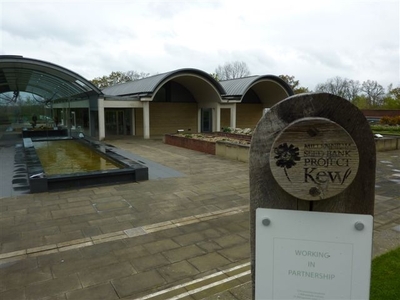 Wakehurst Place Seedbank