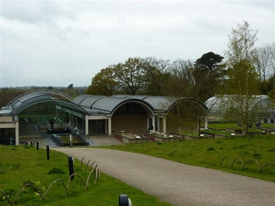 The Millenium Seed Bank