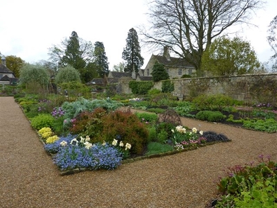 The Walled Garden