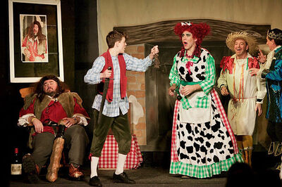 Jack and The Beanstalk