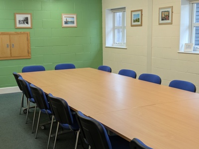 Conference Room View 2