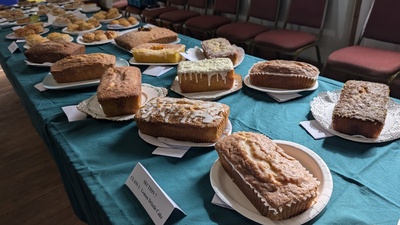 Section 7 Baking