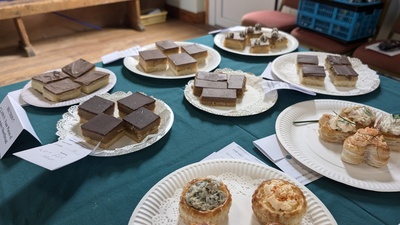 Section 7 Baking (ii)