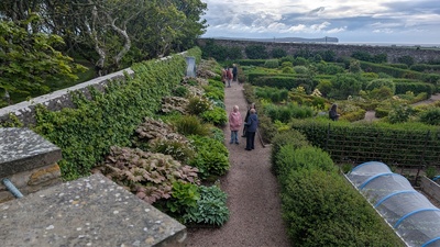 Castle of Mey Gardens (Jun 2026)
