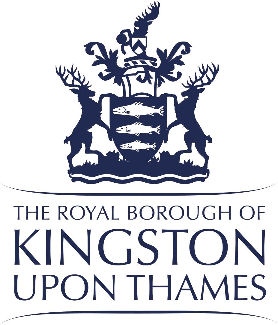 Royal Borough of Kingston Logo