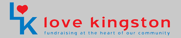 Love Kingston logo