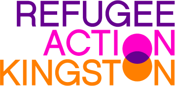 Refugee Action Kingston  logo