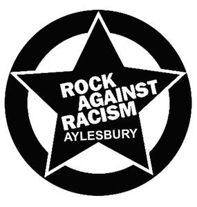 Rock Against Racism Aylesbury logo
