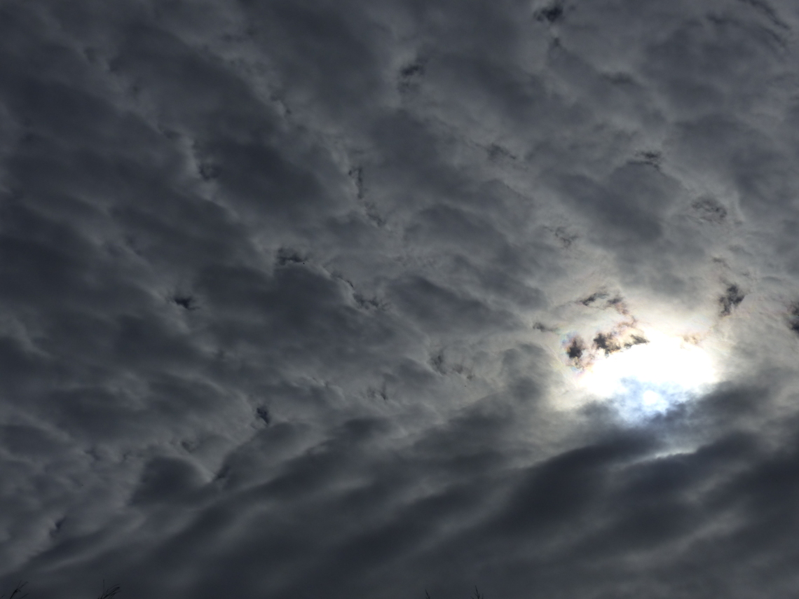 darkclouds into light