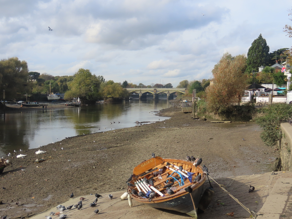 richmond boat