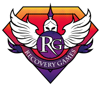 Recovery Games C.I.C.  logo
