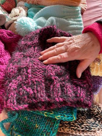 Hats for adults for Christmas