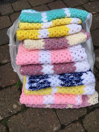 Blankets for premature babies