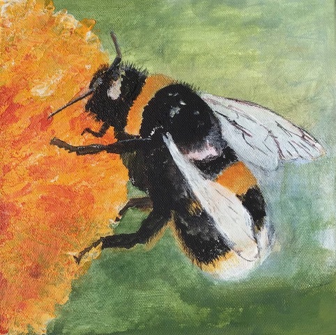 Eileen Farnworth Bee