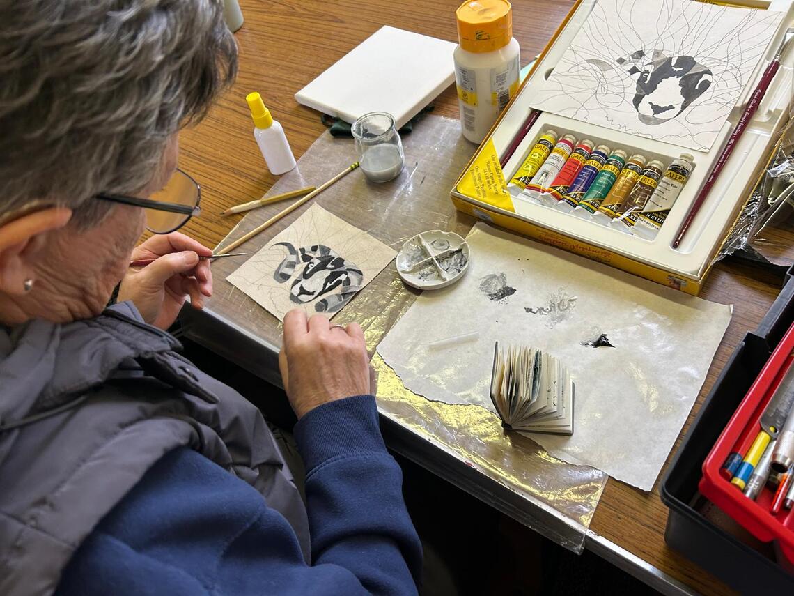 Kate Eveson Workshop - February 2026