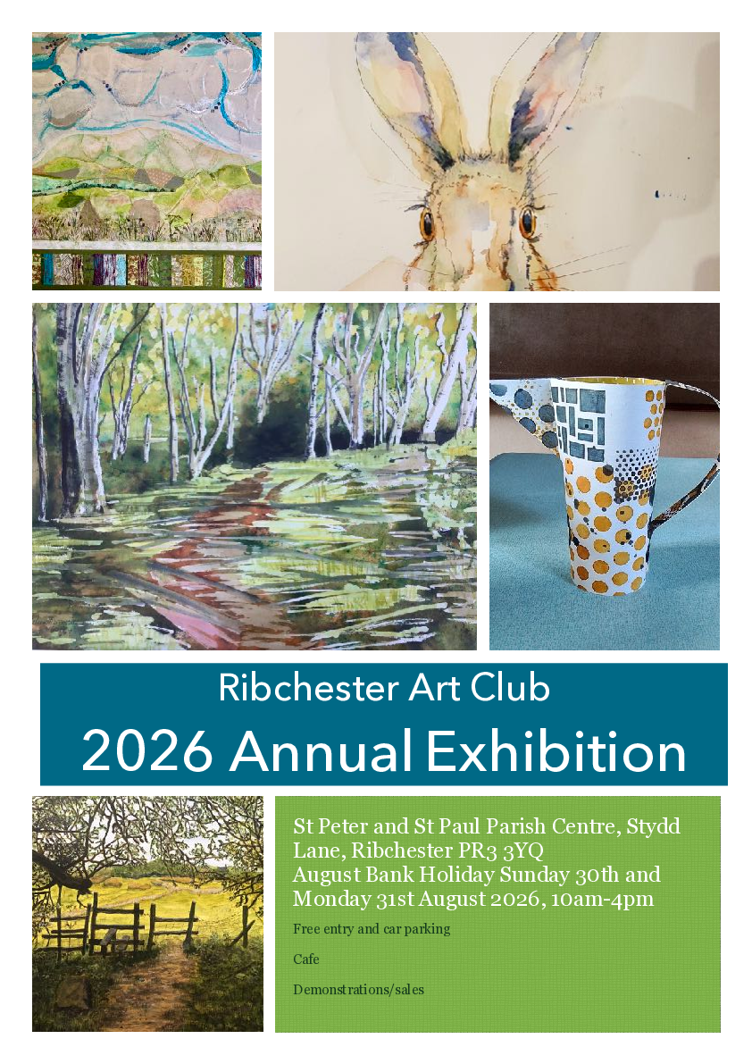 RAC Exhibition 26 Poster 1