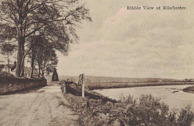 A view along Riverside