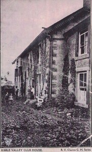 The Clarion Club Cyclists House