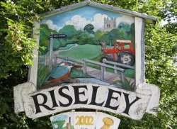 Riseley Historical Society logo