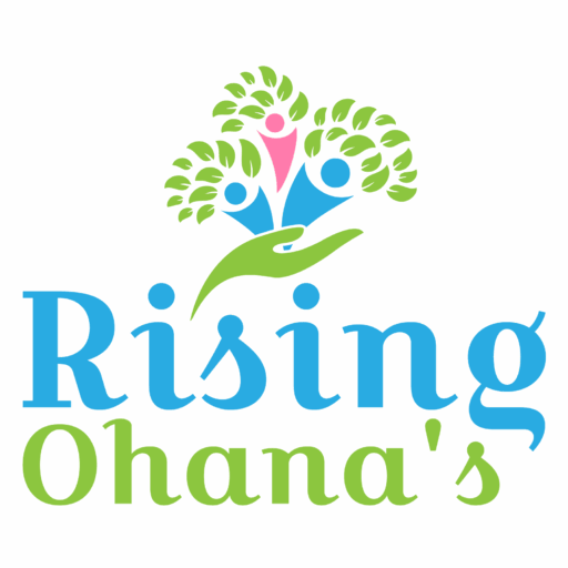 Rising Ohana's CIC logo