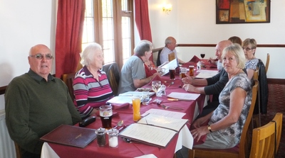 Royal Oak April 2014