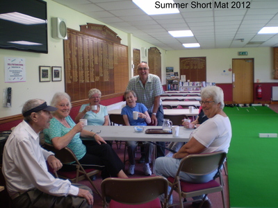 Summer Short Mat 2012