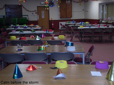 Xmas Quiz Night 2011