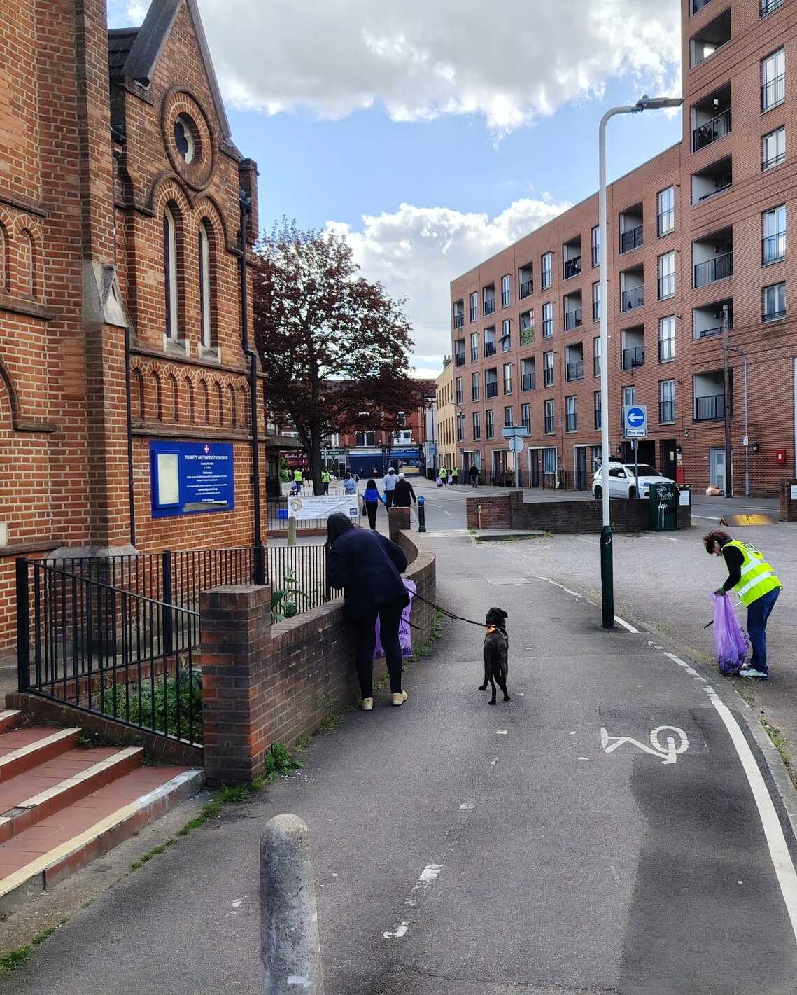 April 26 Pick Angel Way