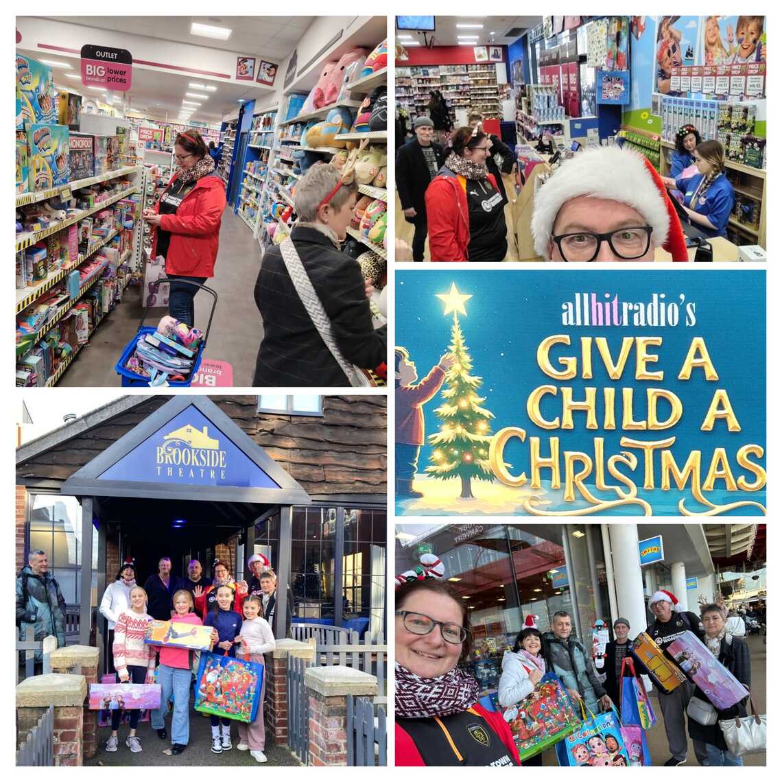 Christmas 2025 Give a Child a Christmas