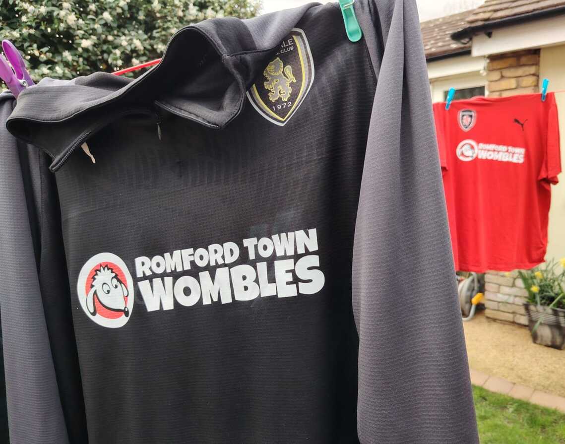 Wombles Lonsdale Gear