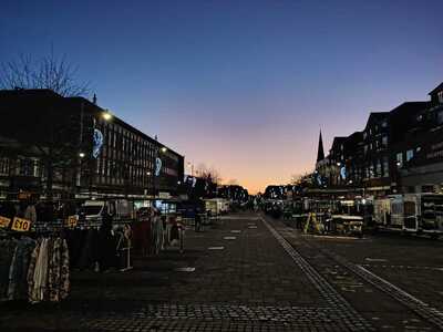 Tidy Romford at Dusk