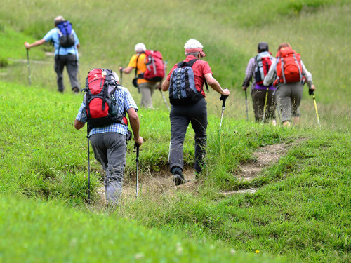 Bedfordshire Festival of Autumn Walks