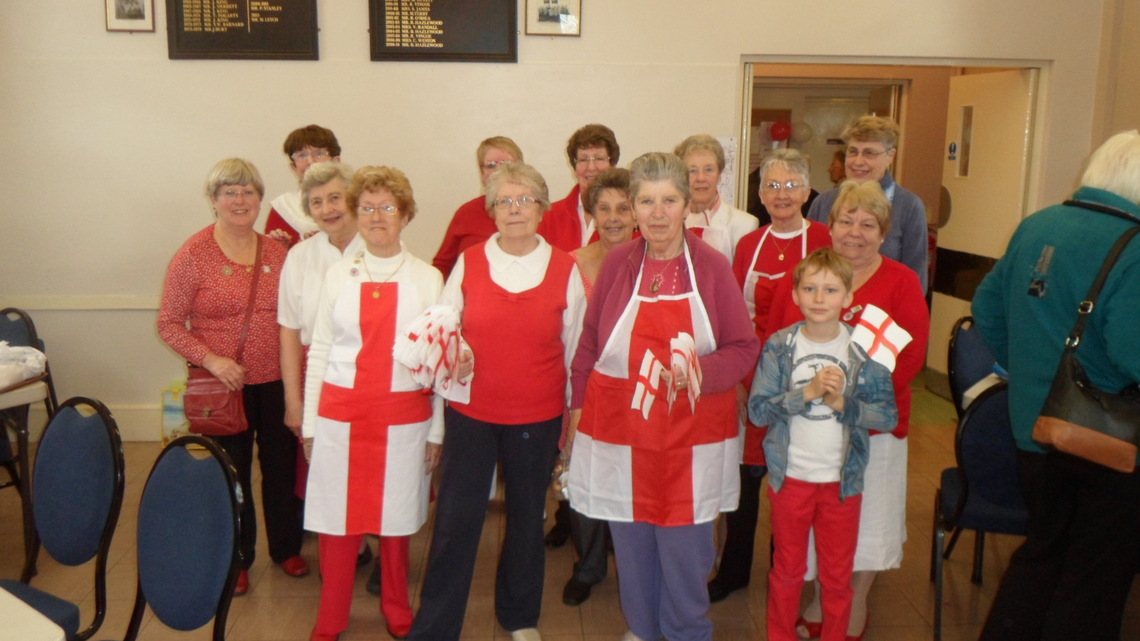 Hockley WI Fundraiser