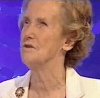 Jill Allen-King. O.B.E.